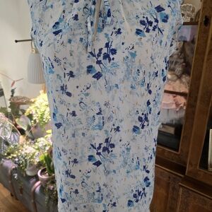 Rachel Zoe Floral Blouse